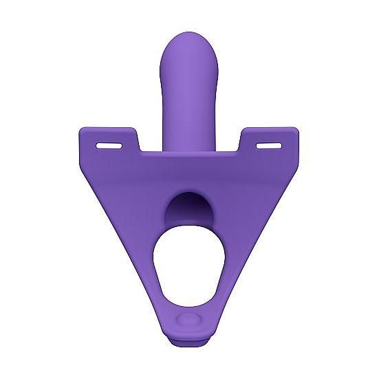 PERFECT FIT BRAND - ZORO STRAP ON 5.5 W CINTURA VIOLET - Only Vibes