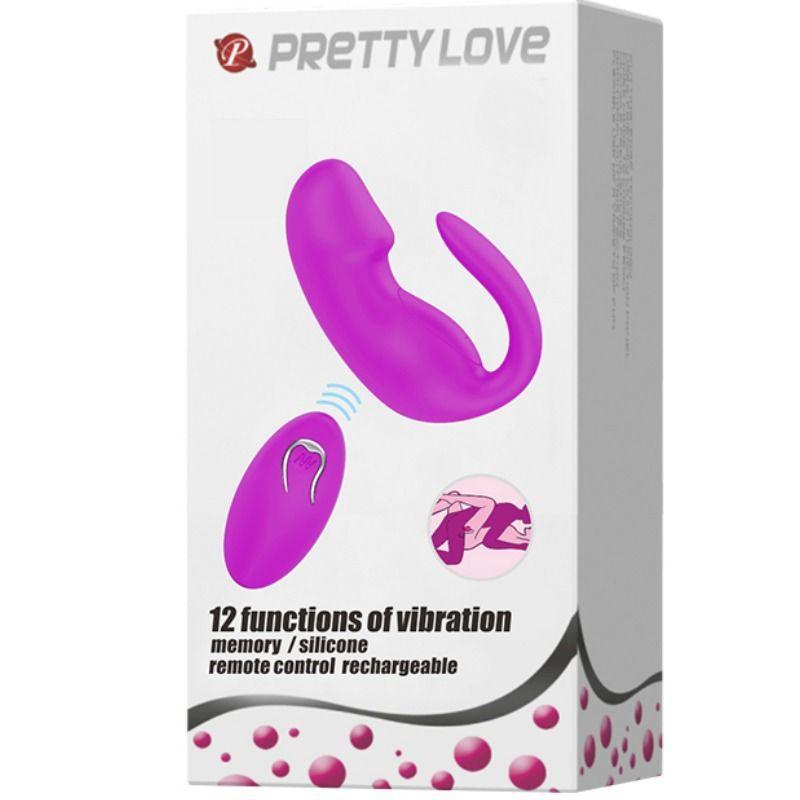 pretty love pinza stimolante per telecomando