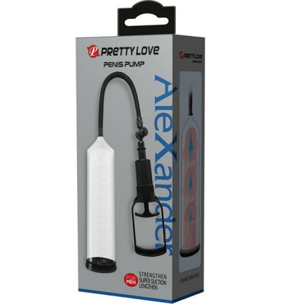 pretty love pompa di erezione alexander