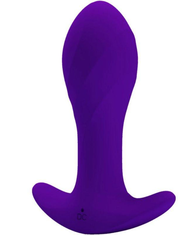 pretty love vibratore anale lilla