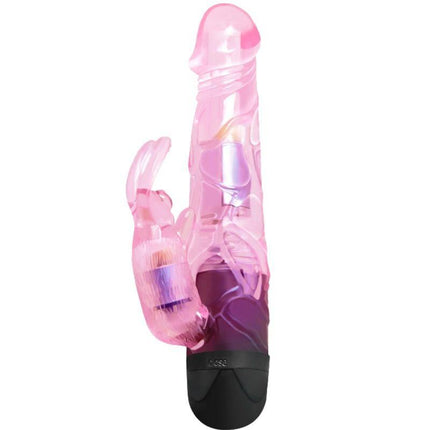 baile regalati il vibratore amante con coniglio rosa