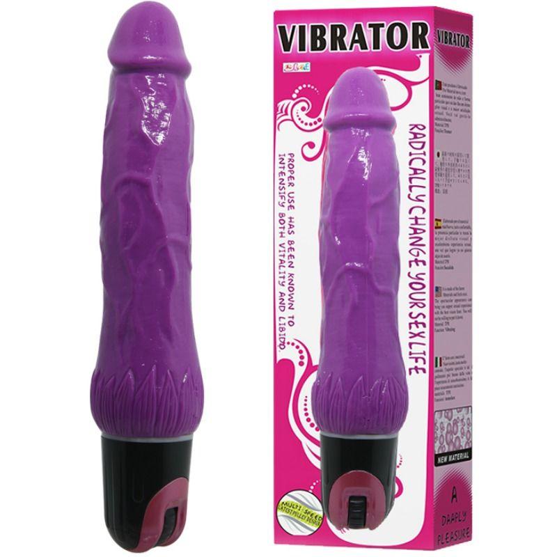 baile vibratore multivelocit daaply pleasure viola