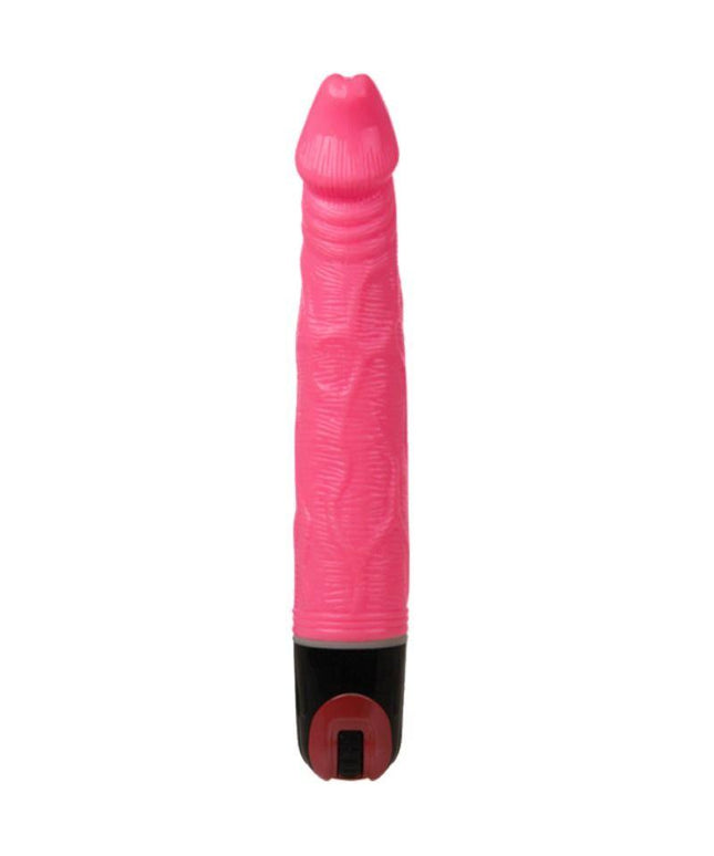 baile vibratore da ballo multispeed 21 5 cm rosa