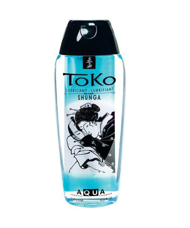 SHUNGA - LUBRIFICANTE NATURALE TOKO AQUA - Only Vibes