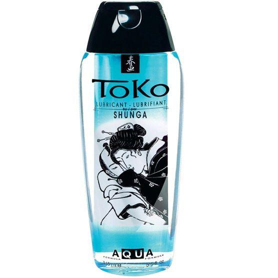 SHUNGA - LUBRIFICANTE NATURALE TOKO AQUA - Only Vibes