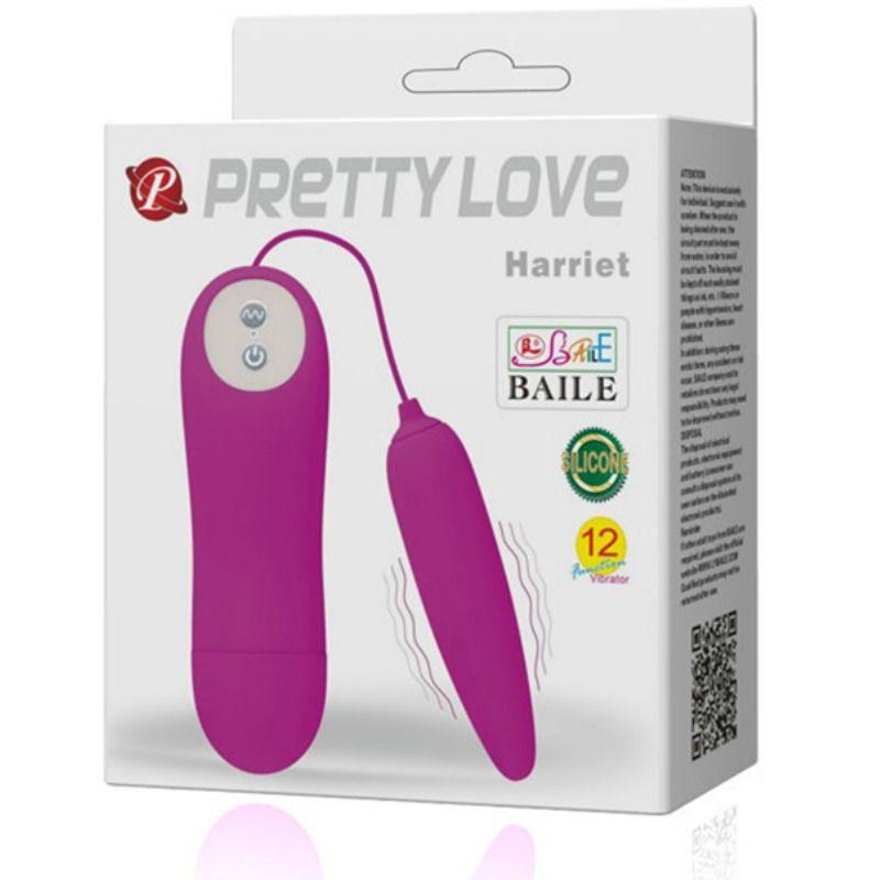 pretty love stimolatore massaggiatore harriet