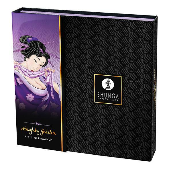 shunga kit geisha cattiva