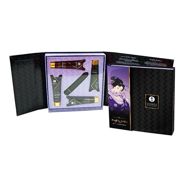 shunga kit geisha cattiva