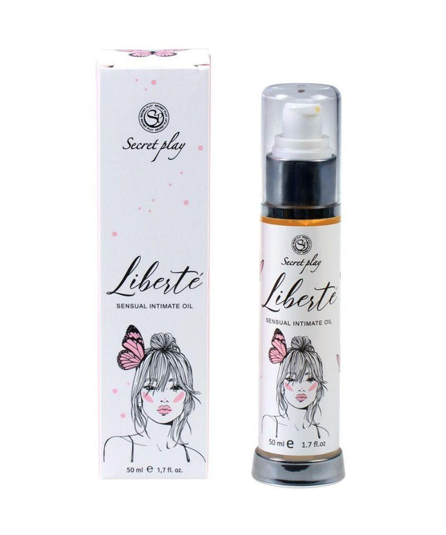 secretplay libert idratante intimo 50 ml
