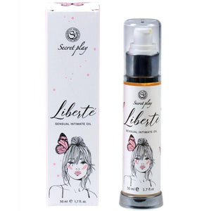 secretplay libert idratante intimo 50 ml