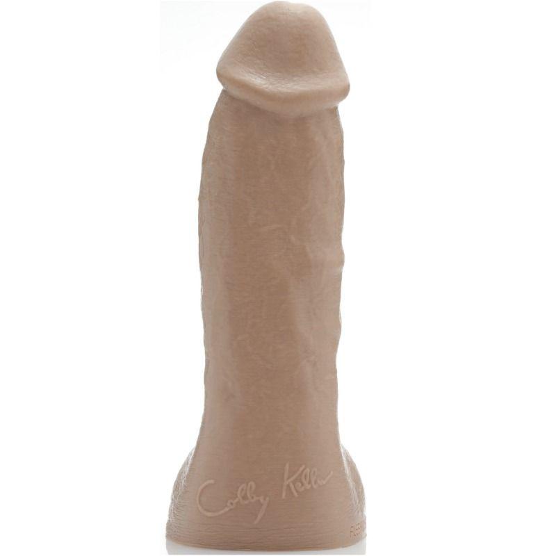 fleshjack dildo di colby keller 19 5 cm