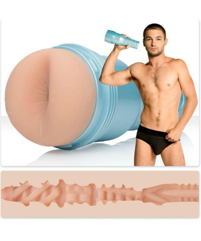 fleshjack masturbatore johnny rapid ano