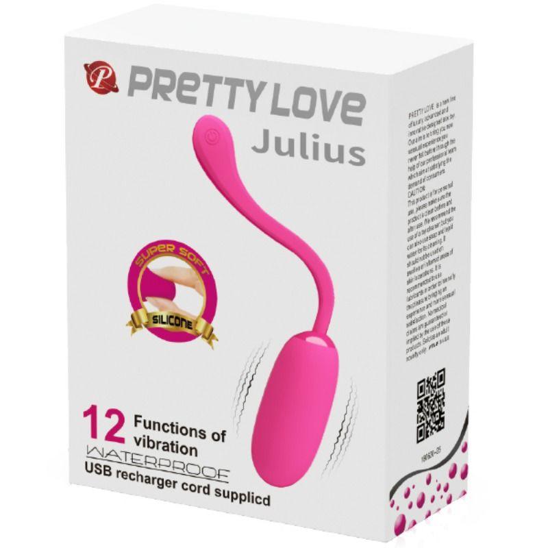 pretty love smart uovo vibrante julius