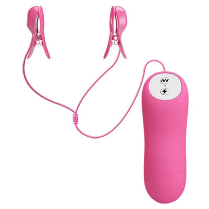 baile pizze romantiche ad onde con vibrazioni ed elettroshock fucsia