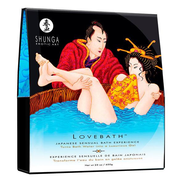 SHUNGA - TENTAZIONI DEL BAGNO D'AMORE DELL'OCEANO - Only Vibes