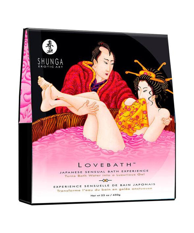 SHUNGA - FRUTTA DEL DRAGO LOVEBATH - Only Vibes