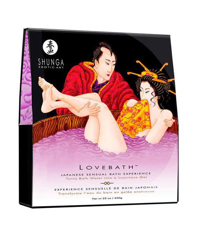 SHUNGA - LOVEBATH LOTUS SENSUALE - Only Vibes