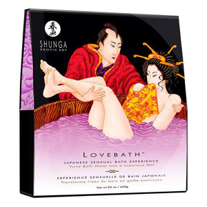 SHUNGA - LOVEBATH LOTUS SENSUALE - Only Vibes