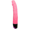 baile adour club vibratore realistico 23 cm rosa