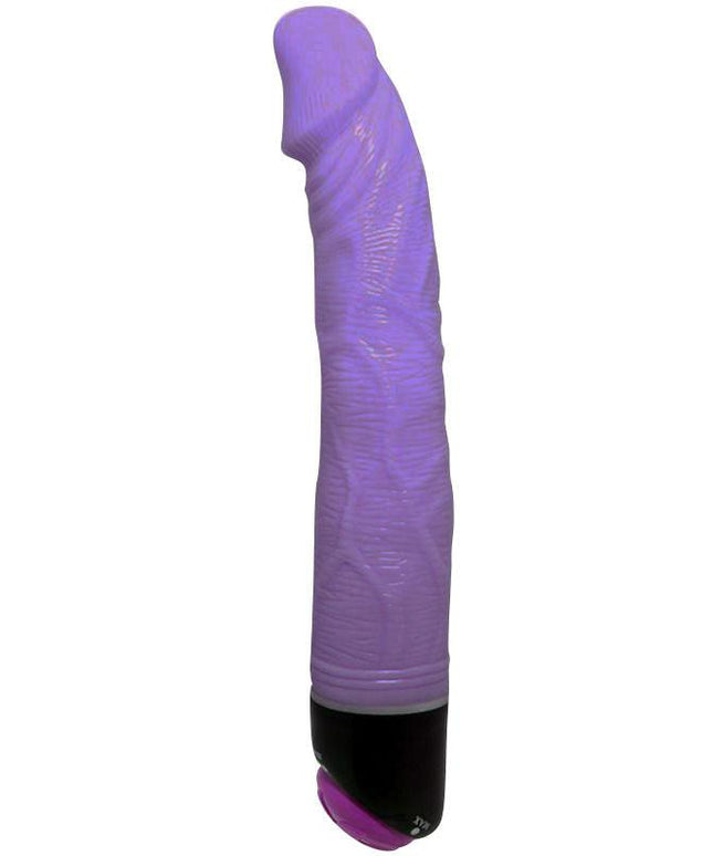 baile adour club vibratore realistico 23 cm lilla