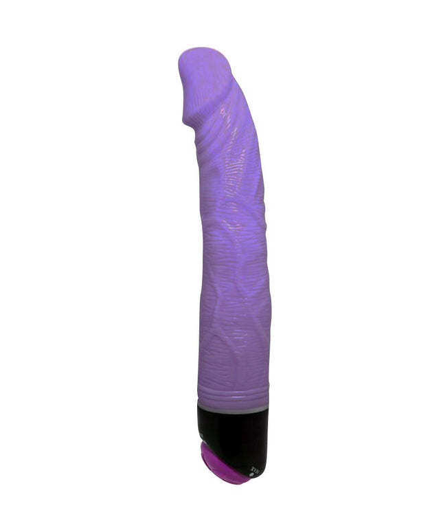 BAILE - ADOUR CLUB VIBRATORE REALISTICO 23 CM LILLA