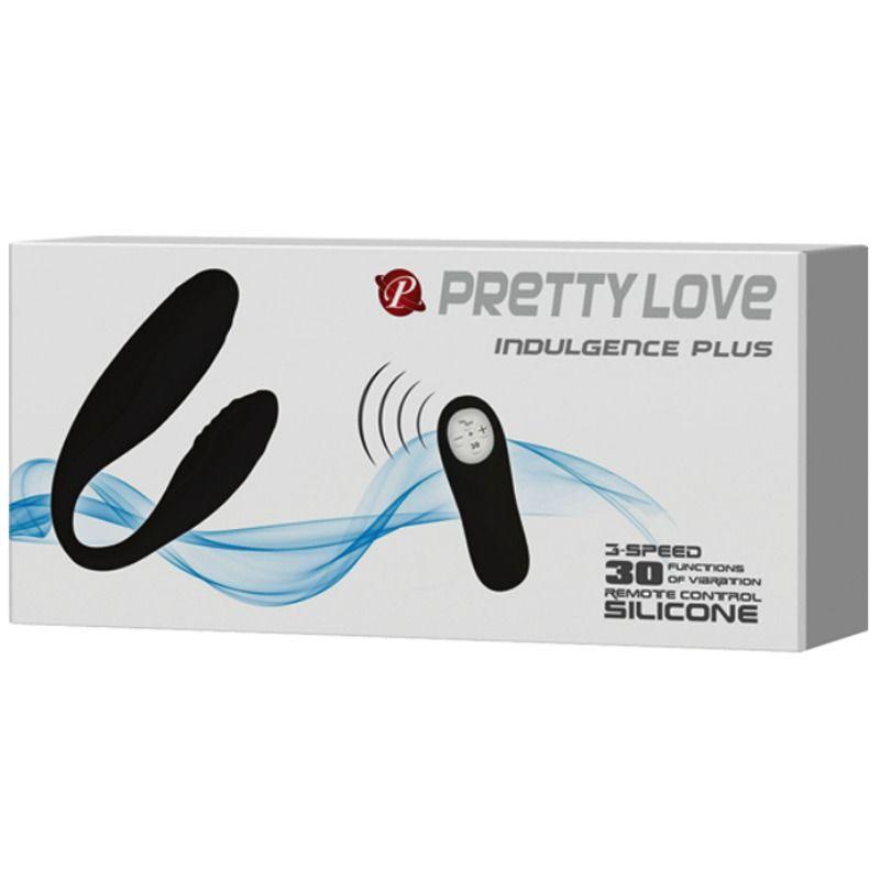 pretty love indulgence piu telecomando