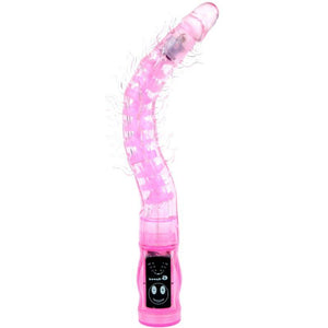 baile stimolatore rosa vibratore thorn