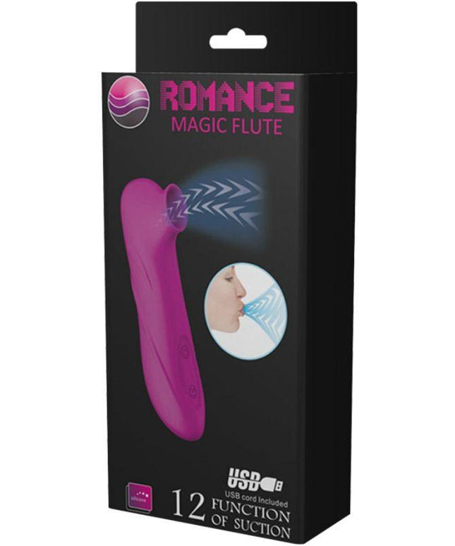 romance stimolatore di aspirazione flauto magico