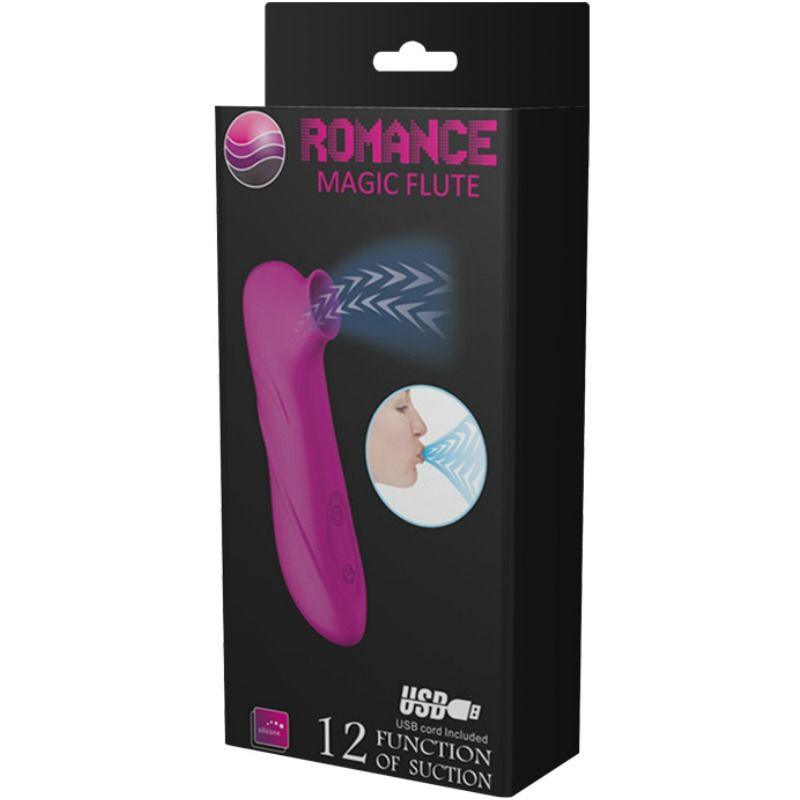 romance stimolatore di aspirazione flauto magico