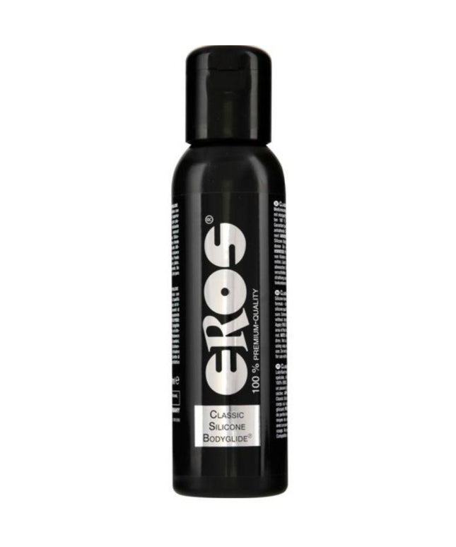 eros bodyglide in silicone classico 250 ml