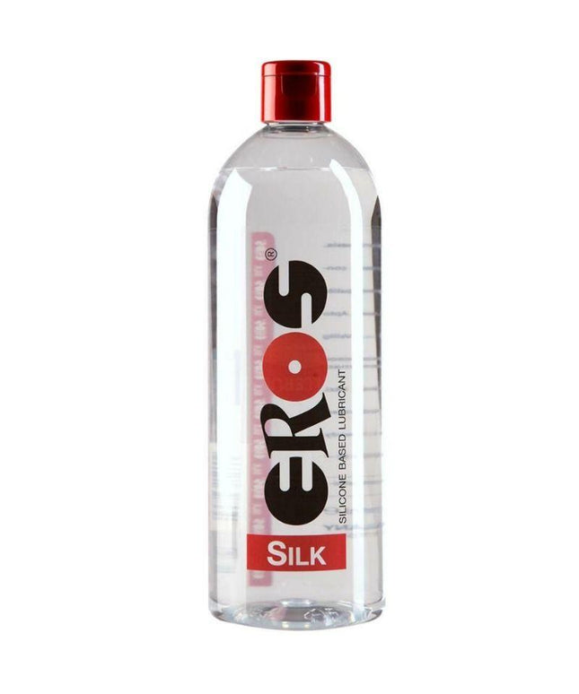 eros lubrificante silicone medico silk 1000 ml