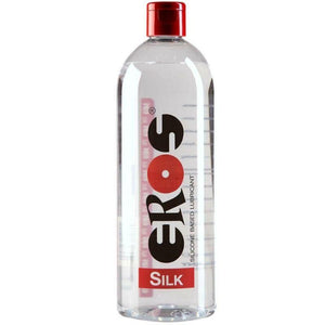 eros lubrificante silicone medico silk 1000 ml