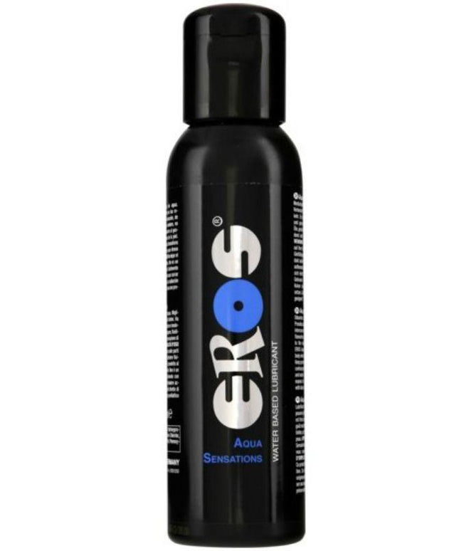 eros aqua sensazioni lubrificante a base acqua 250 ml