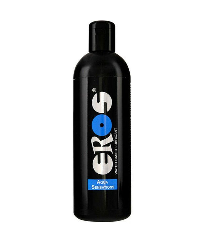 eros aqua sensazioni lubrificante a base acqua 1000 ml