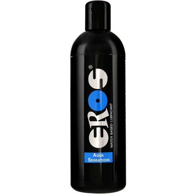 eros aqua sensazioni lubrificante a base acqua 1000 ml