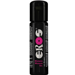 eros gel massaggio effetto calore 100 ml