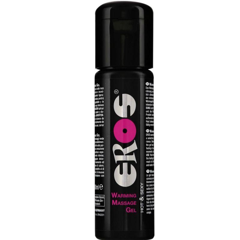 eros gel massaggio effetto calore 100 ml