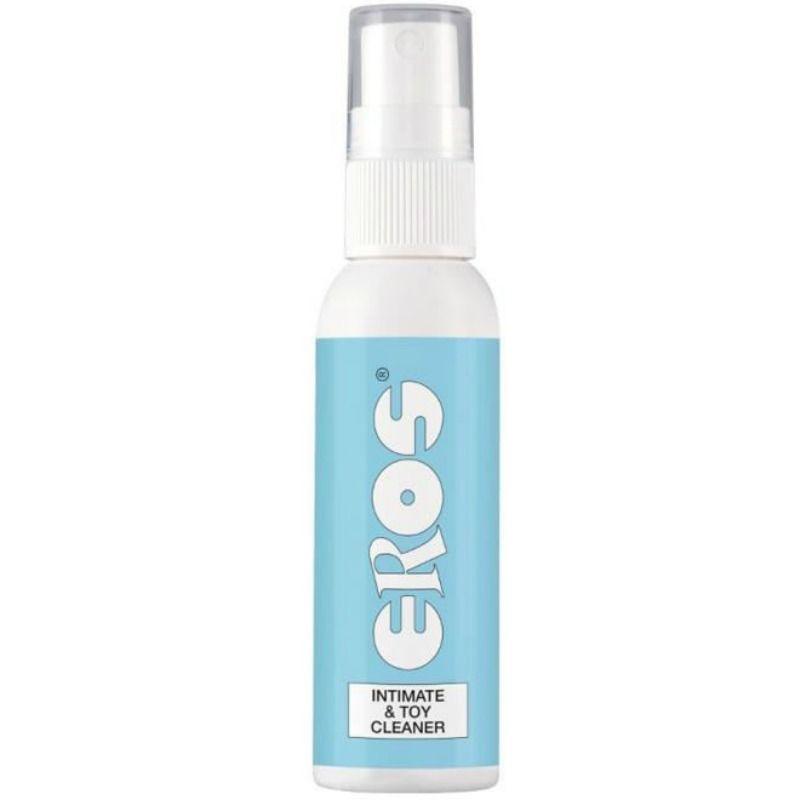 eros detergente intimo esterno e giocattoli 50 ml