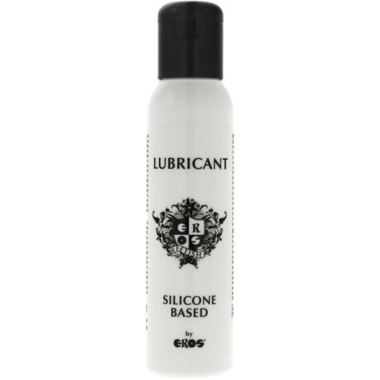 eros fetish line lubrificante a base di silicone 100 ml