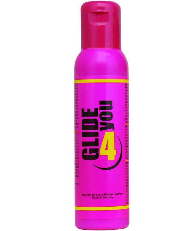 eros 4 you glide lubrificante a base di silicone 100 ml