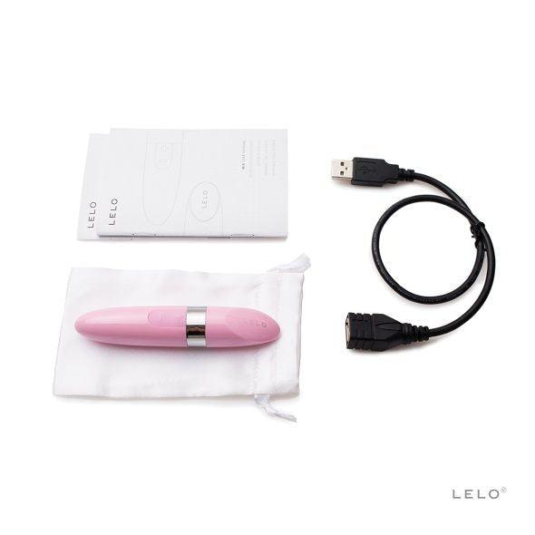 LELO - VIBRATORE MIA 2 ROSA - Only Vibes