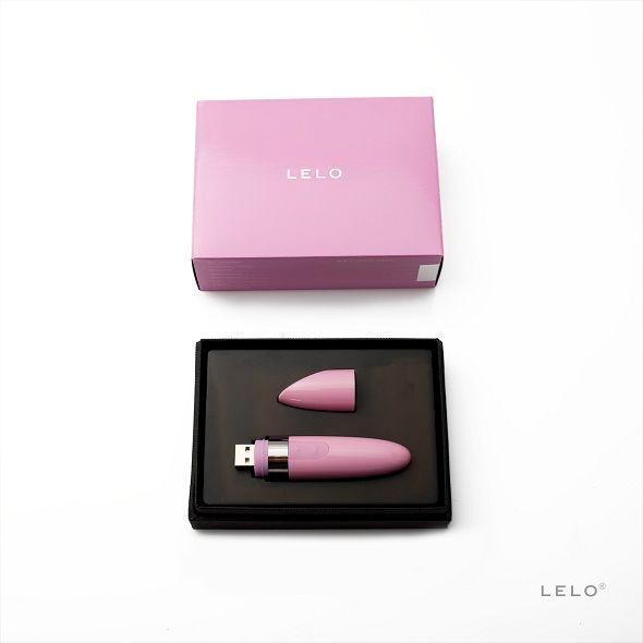 LELO - VIBRATORE MIA 2 ROSA - Only Vibes