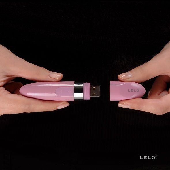 LELO - VIBRATORE MIA 2 ROSA - Only Vibes