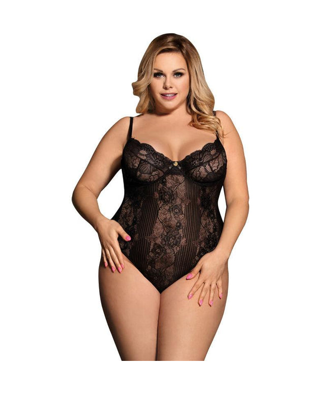 subblime queen plus floreale orecchino s m