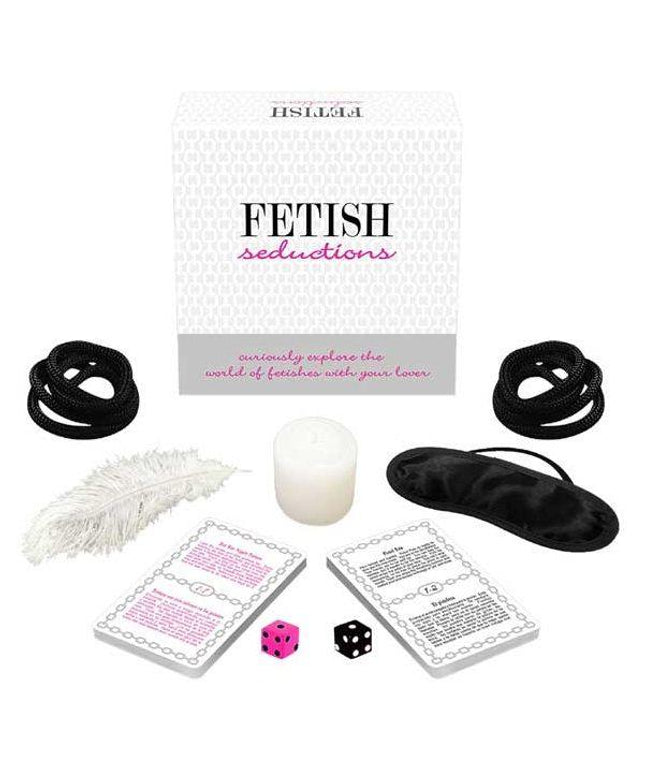 KHEPER GAMES - SEDUZIONI FETISH ESPLORA IL MONDO DEL FETISH - Only Vibes
