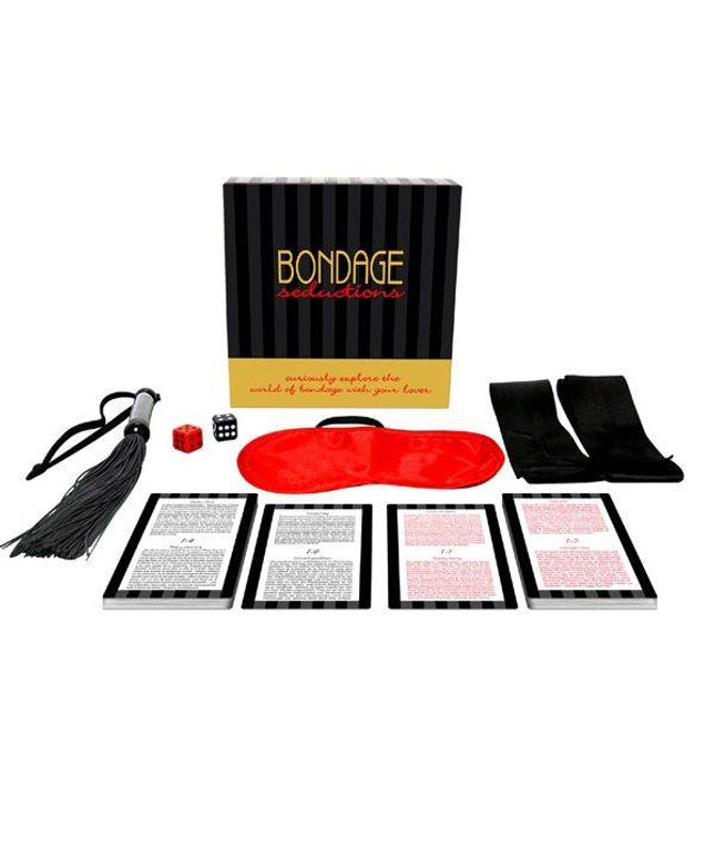 KHEPER GAMES - SEDUZIONI BONDAGE ESPLORA IL MONDO DEL BONDAGE - Only Vibes