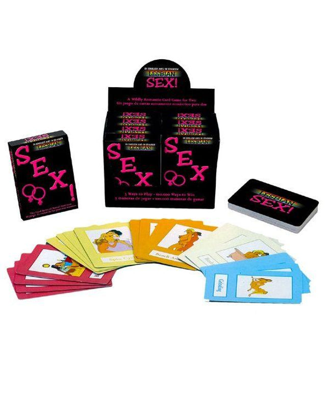 KHEPER GAMES - SESSO! LESBICA ES / EN - Only Vibes