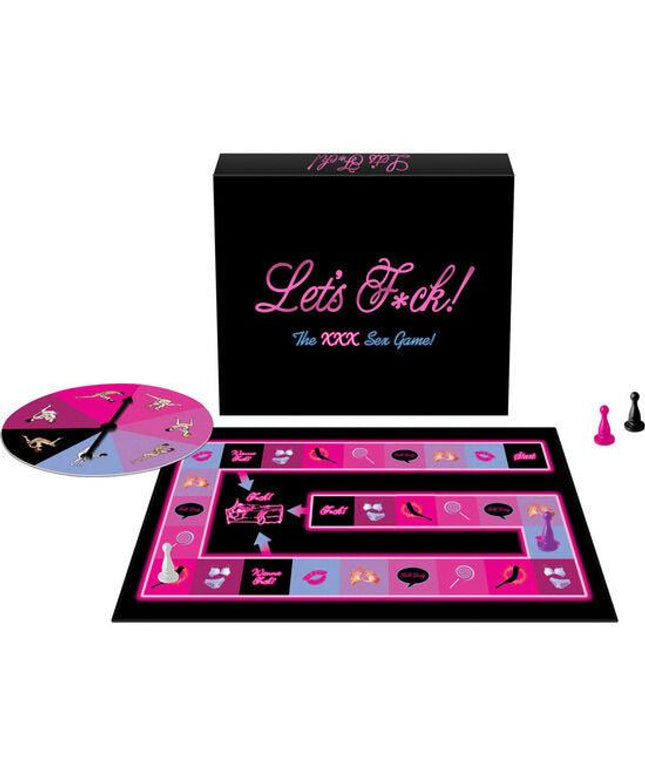 KHEPER GAMES - SCOPIAMO IL XXX GIOCO DI SESSO - Only Vibes
