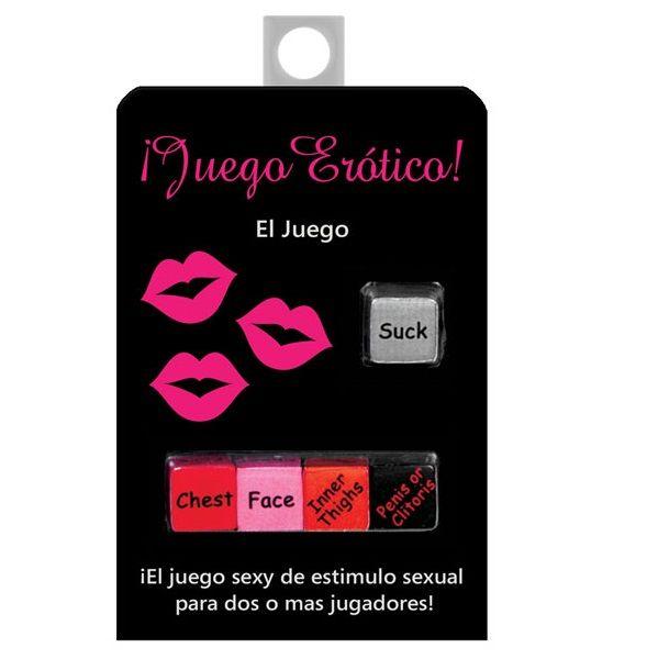 KHEPER GAMES - JUEGO EROTICO! 5 DADOS ES - Only Vibes