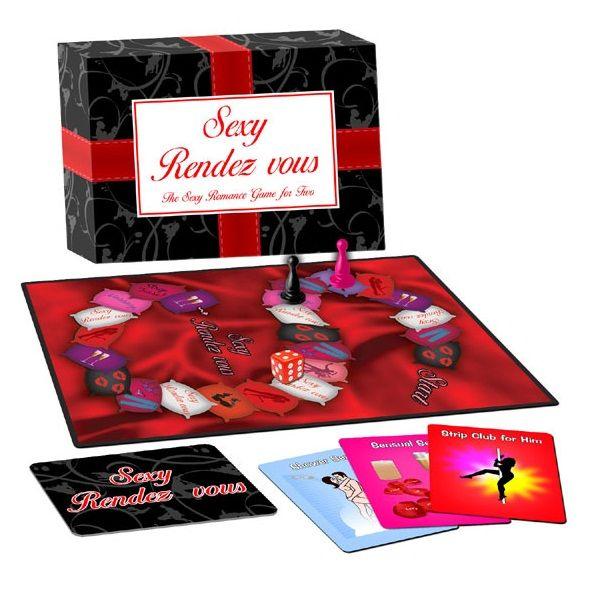 KHEPER GAMES - GIOCO SEXY RENDEZ VOUS PER DUE - Only Vibes